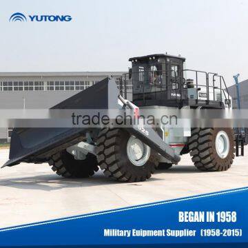 525 horse power wheel type bulldozer from China for sale