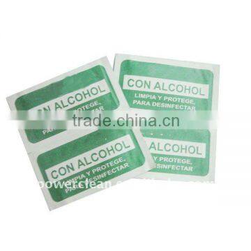 Disposable Alcohol Towel