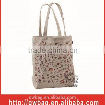 Vintage Canvas Cotton Tote Bags