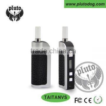 Original TAITANVS dry herb vaporizer