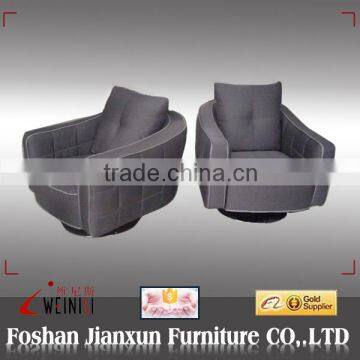 H082 single seater sofa chairs