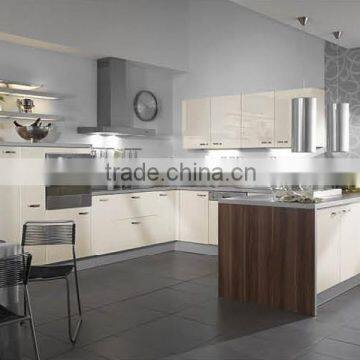 Best sale new design high quality kitchen cabinets with wood door