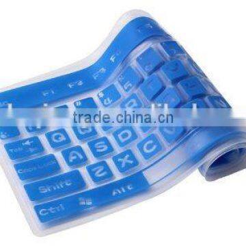 custom print access controll silicone keypad