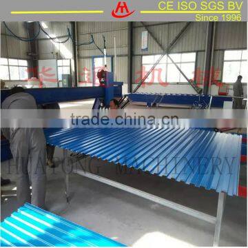 HT Shutters Slat Forming Machine photo-3