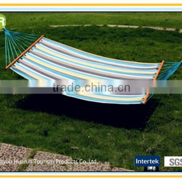 Summer Camping Hammock Sale Make Of Natural Cotton Fabric