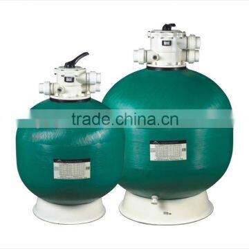 Hot sale! Quartz swimming pool sand filter