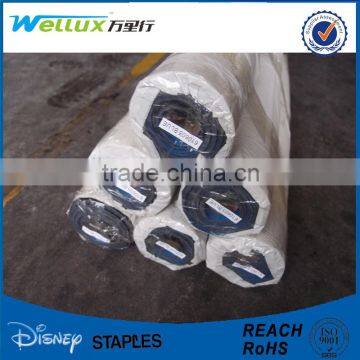 Blue and Red Rubber Cushion Floor Runner photo-2