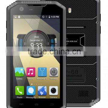143-Waterproof Smartphone 4G Phone Waterproof Design HD Screen Multi-language High Leave Of IP68 Waterproof Mobile Phone photo-5