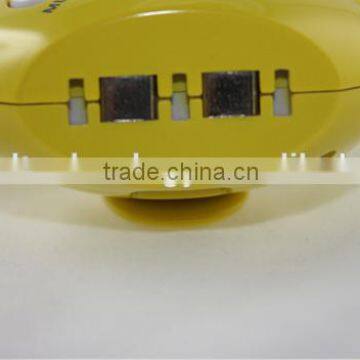 Digital Crystal Sound Sensitivity Transmission Indicator 2 Way Radios Baby Care Nanny Babysitter Wireless Audio Baby Monitor photo-5