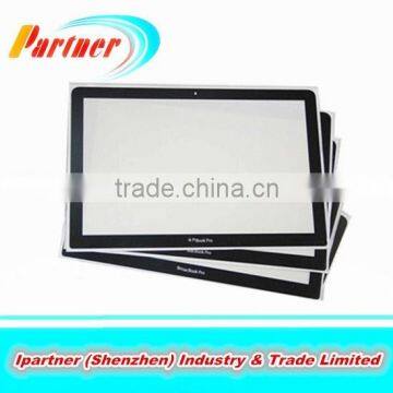 front screen glass for apple Macbook pro 13" a1278