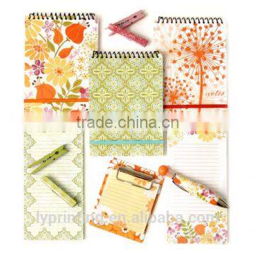 Wholesale Custom Spiral Notebook Mini Notebook Printing photo-5