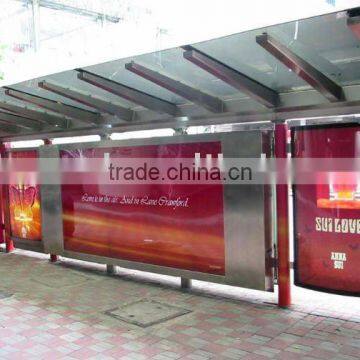 bus station poster printing
