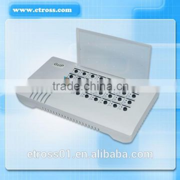 Remote SIM Cards Contorller/Calling Cards Manager/SIM Bank Server Used for GoIP(GSM+VoIP) SIP Gateway with 32 Ports