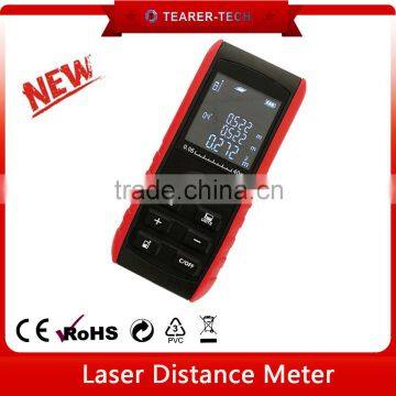 accuracy 2mm Maximum measuring distance 40m New arrival 40m laser distance meter laser rangefinder TL-E40