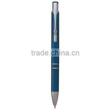 The Mirage Pen-Slate Blue Side