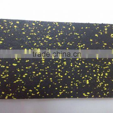 EPDM Flecks Gym Interlocking Rubber Flooring/crossfit Floor Tile/cheap Floor Tiles photo-2