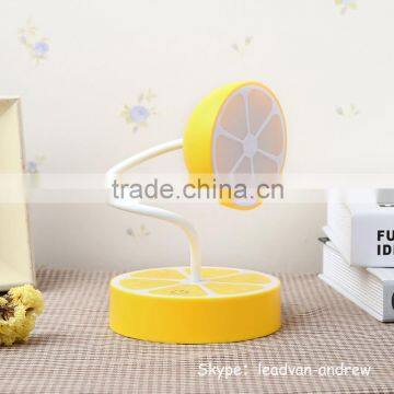 Factory Direct Sell Creative USB Eye Protected Desk Lamp Smart Touch Sense USB Lamp With Third Gear