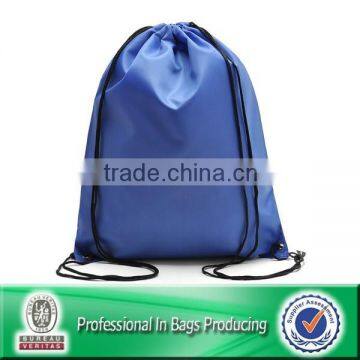 Custom Cheap Drawstring Backpack Shoe Bag