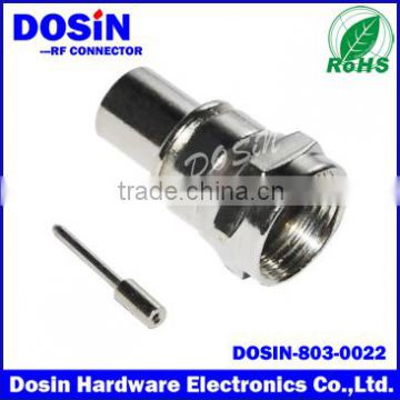 High quality 3C2V F male connector