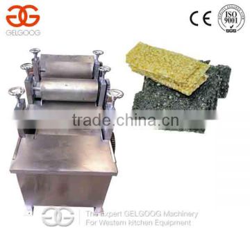 Sesame Candy Making Machine|Sesame Candy Forming And Cutting Machine