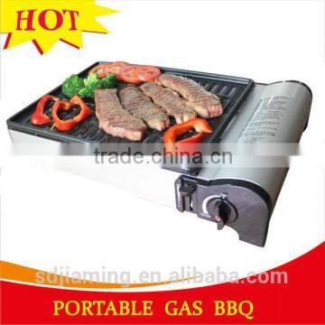 Hot sell CE approval professional bbq gas grill