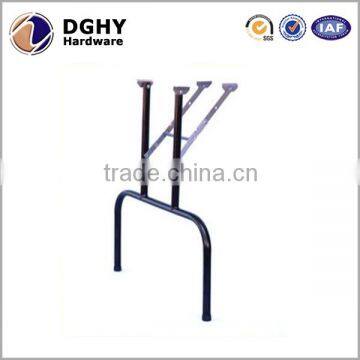 Factory Made folding table leg, folding study table, hardware folding table parts