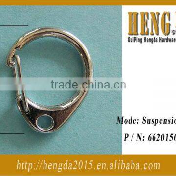 Swivel hook made of Zinc Alloy material