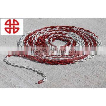 Cheap Stock PE Traffic Cone can be connect by plastic chain for parking forbidden