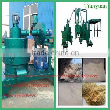 10-300mesh Chemically Raw Material Pharmaceutical Grinder Machine photo-5