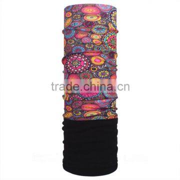 high quality fashion casual cheap lady OEM printing headwear shawl 2016 for promotion