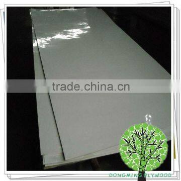 White Melamine Faced Plywood Supplier