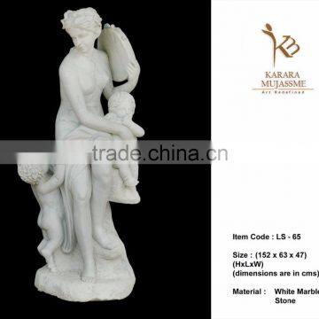 Marble Stone Large Statues LS -65