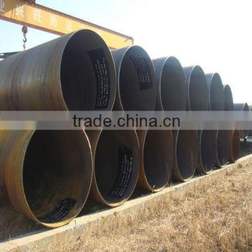 SSAW steel pipe API 5L X46