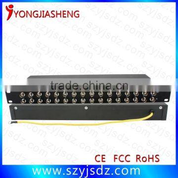 Premium Grades 16CH Surge Protector with BNC Connector LKD-BNC-16TV