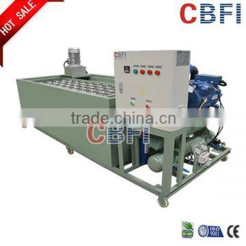 CBFI CE Confirmed Block Ice Machine Price In Africa photo-3