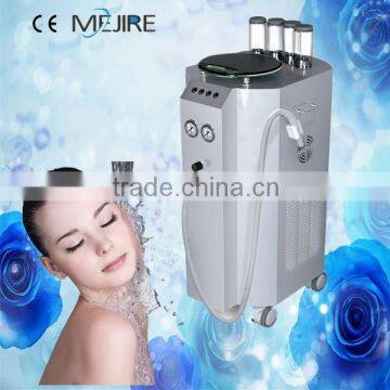 2014 CE approval newest skin whitening water oxygen jet machine