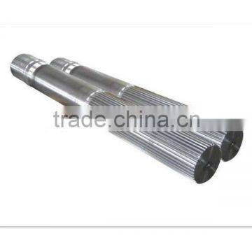 Forged Gear Wheel Shaft