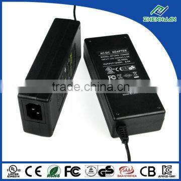 Desktop Power Supply AC DC Adaptor 12V 6A Power Adapter for Lcd tv Led photo-2