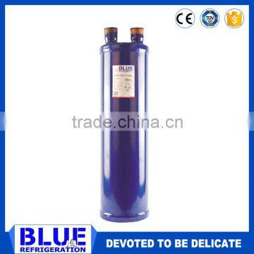 Blue SUCTION LINE ACCUMULATOR