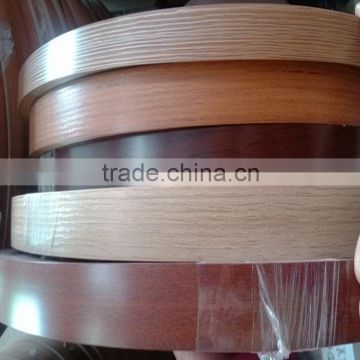 china pvc edge banding producer