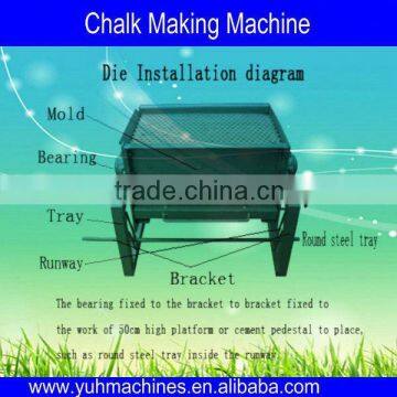 Factory Price Chalk Making Machine/High Quality Chalk Making Machine/Cheap Chalk Making Machine