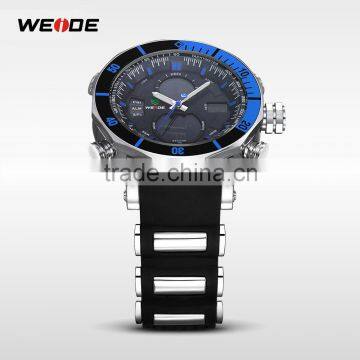Weide Watches Made in China Japan Movt Quartz Watch Stainless Steel Back Water Resistant Top Luxury Brand Watch photo-4