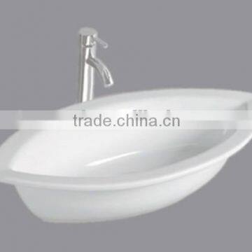 Special Design Modern Ceramic Vessel Sink