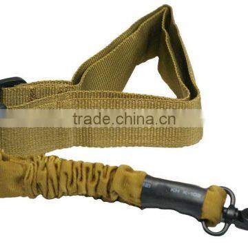 bungee sling tan