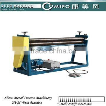 Plate Bending Machine