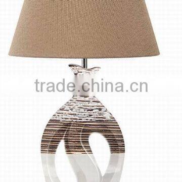 new ceramic table lamp