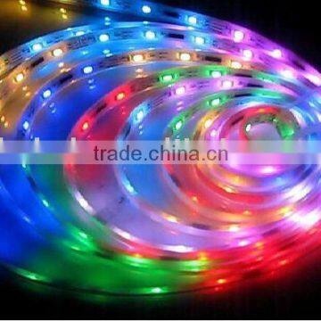 waterproof flexible programmable led strip