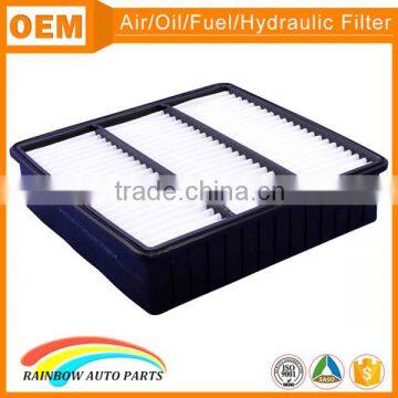 Plastic frame thick cloth jcb air filter MR188657