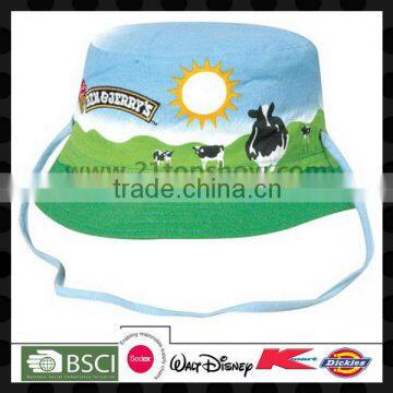 Baby Hat Bucket Hat Printing Sun Hat