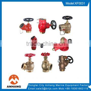 Pressure reducing valve(fire hydrant valve)